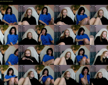 bjliki — 120 minute Chaturbate couple cam show recording, 720p, Jun 25, 2025