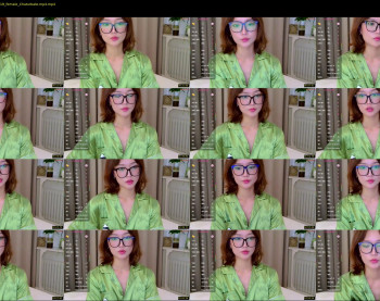 blon_kater — 5 minute Chaturbate female cam show recording, 720p, Jun 24, 2025