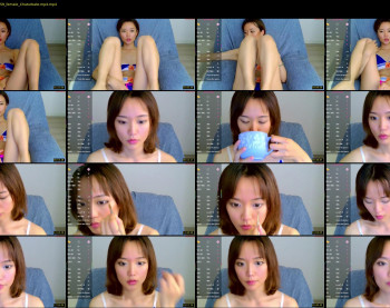 blon_kater — 24 minute Chaturbate female cam show recording, 720p, Jun 25, 2025