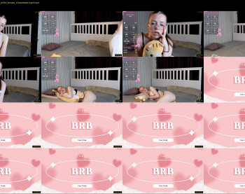 breckgodbold — 120 minute Chaturbate female cam show recording, 720p, Jun 25, 2025
