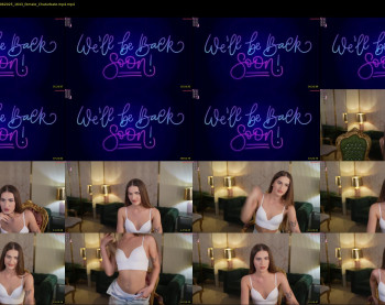 bright_diamonds_054 — 26 minute Chaturbate couple cam show recording, 720p, Jun 24, 2025