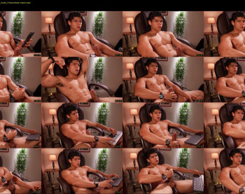 capizzi_ — 27 minute Chaturbate male cam show recording, 720p, Jun 24, 2025