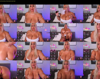 cara__harris — 120 minute Chaturbate female cam show recording, 720p, Jun 24, 2025