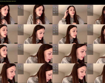 catherenee — 4 minute Chaturbate female cam show recording, 720p, Jun 25, 2025