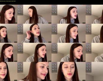 catherenee — 12 minute Chaturbate female cam show recording, 720p, Jun 25, 2025