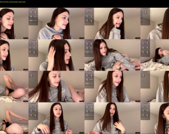 catherenee — 65 minute Chaturbate female cam show recording, 720p, Jun 25, 2025