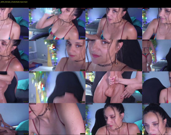 catherinstone — 11 minute Chaturbate female cam show recording, 720p, Jun 24, 2025
