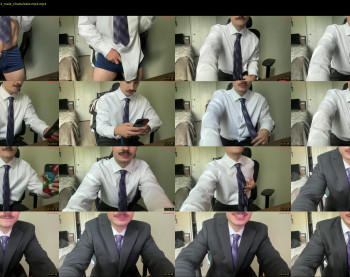 chadtitan — 41 minute Chaturbate male cam show recording, 480p, Jun 24, 2025