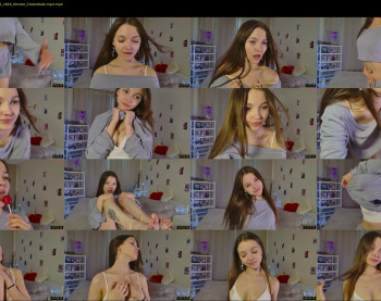 charming_bliss — 120 minute Chaturbate female cam show recording, 720p, Jun 24, 2025