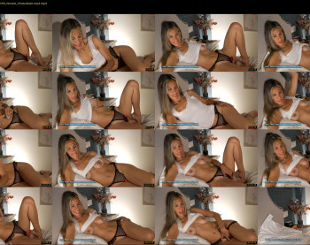 cique_black — 120 minute Chaturbate female cam show recording, 720p, Jun 24, 2025