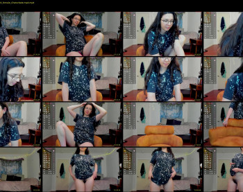 cleo_cam — 28 minute Chaturbate female cam show recording, 720p, Jun 25, 2025