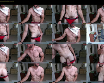cloud900x — 45 minute Chaturbate male cam show recording, 480p, Jun 24, 2025
