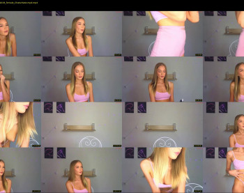 cutiefull_lion — 121 minute Chaturbate female cam show recording, 720p, Jun 24, 2025