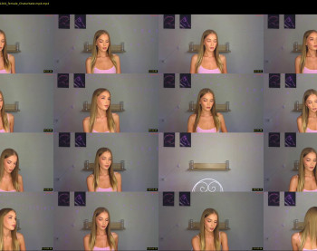 cutiefull_lion — 104 minute Chaturbate female cam show recording, 720p, Jun 24, 2025