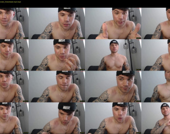 cv0118 — 4 minute Chaturbate male cam show recording, 720p, Jun 24, 2025