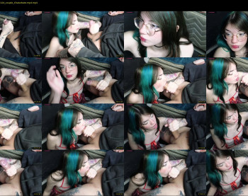 cyberdinner — 20 minute Chaturbate couple cam show recording, 720p, Jun 24, 2025
