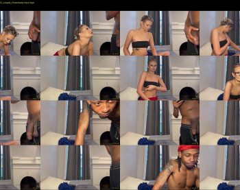 daisyy888 — 23 minute Chaturbate couple cam show recording, 720p, Jun 25, 2025