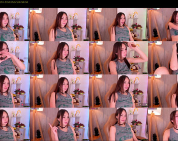 daniellerose_ — 117 minute Chaturbate female cam show recording, 720p, Jun 25, 2025