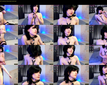 dark_vamp_ — 122 minute Chaturbate female cam show recording, 720p, Jun 25, 2025