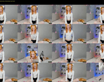 dawnbeat — 120 minute Chaturbate female cam show recording, 720p, Jun 25, 2025