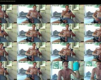 decentdick93 — 22 minute Chaturbate male cam show recording, 480p, Jun 24, 2025
