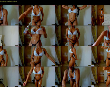 deisy_madrid — 10 minute Chaturbate female cam show recording, 720p, Jun 25, 2025