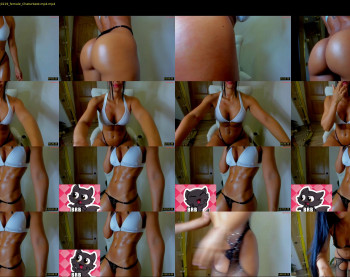 deisy_madrid — 120 minute Chaturbate female cam show recording, 720p, Jun 25, 2025