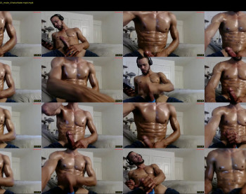delneegro — 31 minute Chaturbate male cam show recording, 480p, Jun 24, 2025
