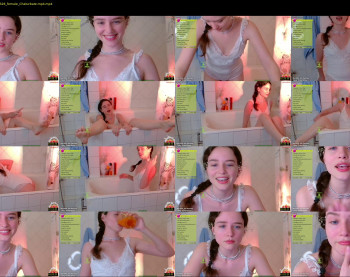 demurelixir — 14 minute Chaturbate female cam show recording, 720p, Jun 24, 2025