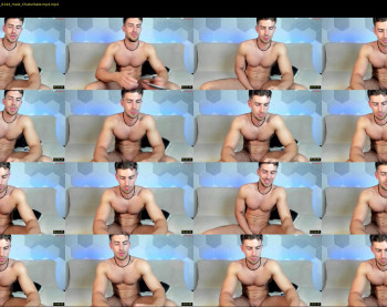 dennis_bloom — 16 minute Chaturbate male cam show recording, 720p, Jun 25, 2025