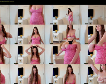 devyale — 120 minute Chaturbate female cam show recording, 720p, Jun 24, 2025