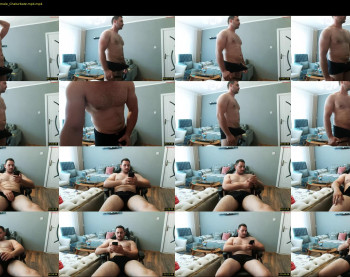 djmute — 75 minute Chaturbate male cam show recording, 720p, Jun 24, 2025