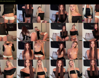 doublecuties — 17 minute Chaturbate couple cam show recording, 720p, Jun 24, 2025