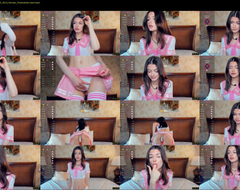 dream_melody — 46 minute Chaturbate female cam show recording, 720p, Jun 24, 2025