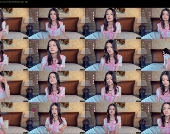 dream_melody — 20 minute Chaturbate female cam show recording, 720p, Jun 24, 2025