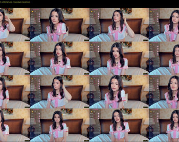 dream_melody — 3 minute Chaturbate female cam show recording, 720p, Jun 24, 2025