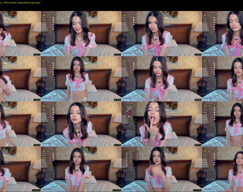 dream_melody — 93 minute Chaturbate female cam show recording, 720p, Jun 24, 2025