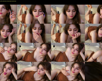 earlenebigge — 25 minute Chaturbate female cam show recording, 720p, Jun 24, 2025