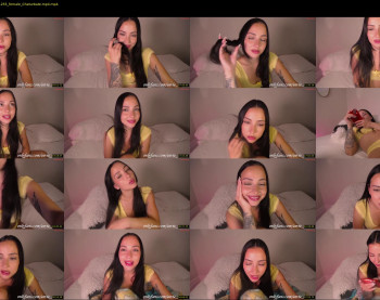 eevie_moon — 66 minute Chaturbate female cam show recording, 720p, Jun 24, 2025