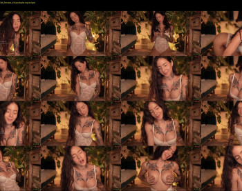 effylowell_ — 41 minute Chaturbate female cam show recording, 720p, Jun 24, 2025