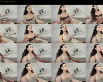 ehotlovea — 58 minute Chaturbate female cam show recording, 720p, Jun 24, 2025