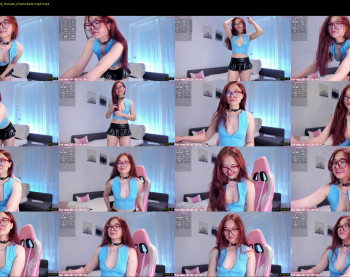 elimeowy — 97 minute Chaturbate female cam show recording, 720p, Jun 24, 2025