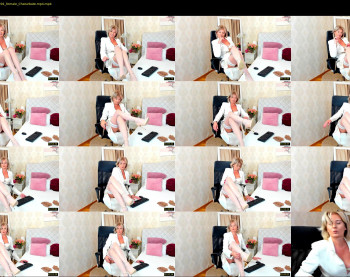 elisarosse_ — 4 minute Chaturbate female cam show recording, 720p, Jun 25, 2025