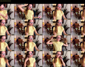 ellcrys — 6 minute Chaturbate couple cam show recording, 720p, Jun 25, 2025