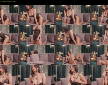 ellismeow — 44 minute Chaturbate female cam show recording, 720p, Jun 24, 2025