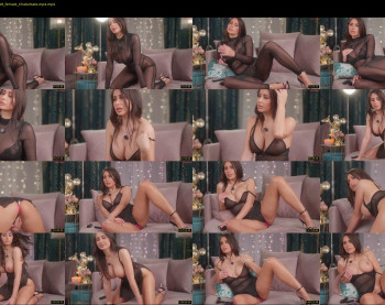 ellismeow — 121 minute Chaturbate female cam show recording, 720p, Jun 25, 2025