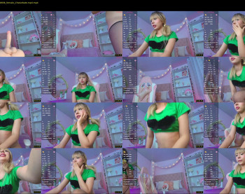 ely_cherry18 — 31 minute Chaturbate female cam show recording, 720p, Jun 24, 2025
