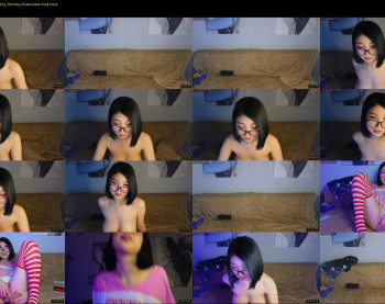 emili_blanc — 120 minute Chaturbate female cam show recording, 720p, Jun 24, 2025