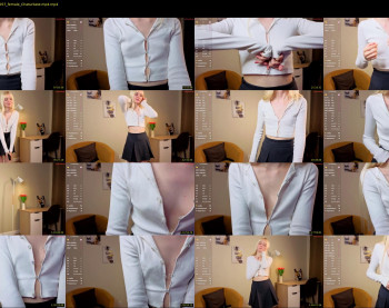 engeldaffin — 121 minute Chaturbate female cam show recording, 720p, Jun 25, 2025