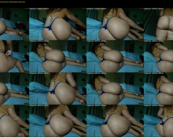 estefamor — 38 minute Chaturbate female cam show recording, 720p, Jun 24, 2025